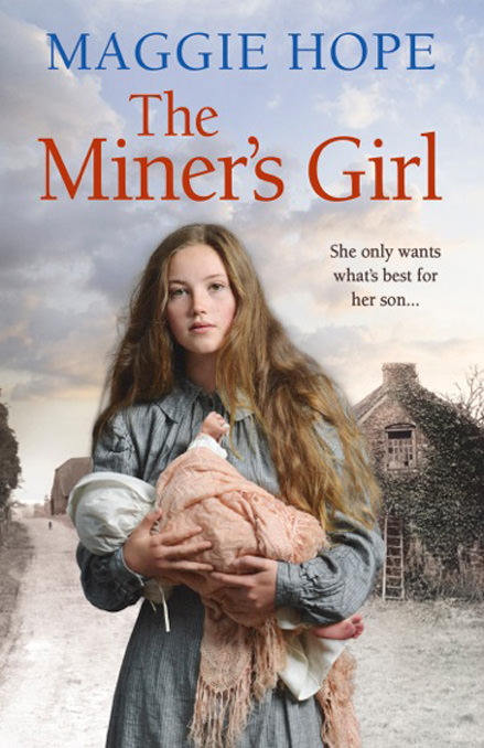 Gordon Crabb | The Miner's Girl