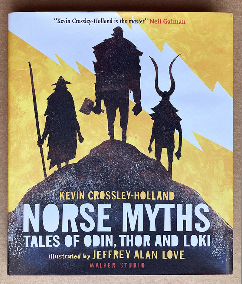 Jeffrey Alan Love | Norse Myths