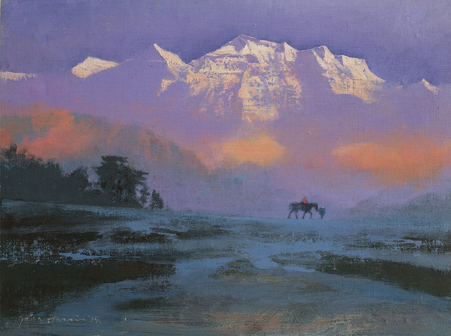 John Harris | Where the Indus is Young