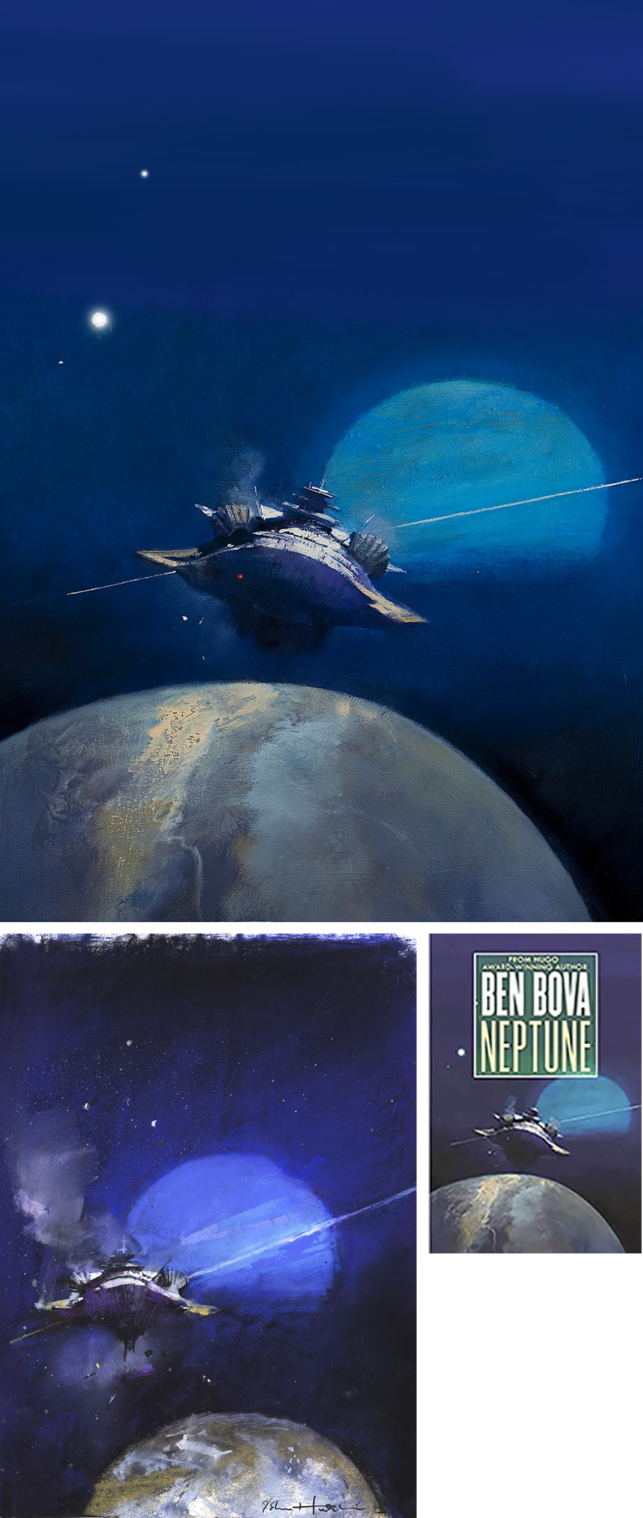 John Harris | Neptune