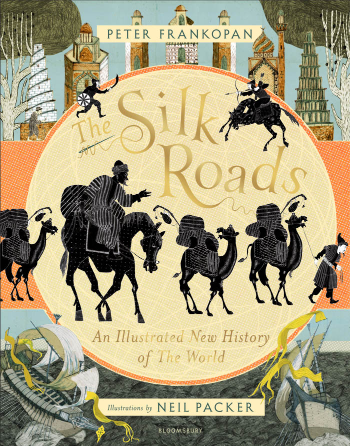 Neil Packer | Silk Roads