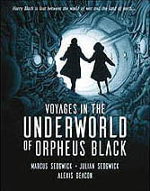 Alexis Deacon | Voyages in the Underworld of Orpheus Black