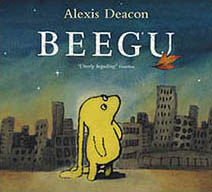 Alexis Deacon | Beegu