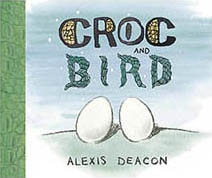 Alexis Deacon | Croc and Bird