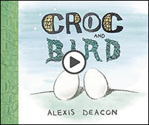 Alexis Deacon | Watch Alexis reading 