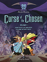 Alexis Deacon | Curse of the Chosen, Vol I