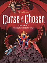 Alexis Deacon | Curse of the Chosen, Vol II