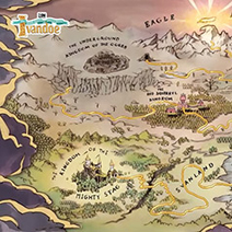 Alexis Deacon | The Heroic Quest of the Valiant Prince Ivandoe