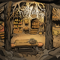 Alexis Deacon | The Heroic Quest of the Valiant Prince Ivandoe