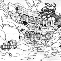 Alexis Deacon | The Heroic Quest of the Valiant Prince Ivandoe