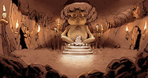 Alexis Deacon | The Heroic Quest of the Valiant Prince Ivandoe