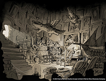 Alexis Deacon | The Heroic Quest of the Valiant Prince Ivandoe