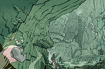Alexis Deacon | The Heroic Quest of the Valiant Prince Ivandoe
