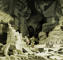 Alexis Deacon | The Heroic Quest of the Valiant Prince Ivandoe