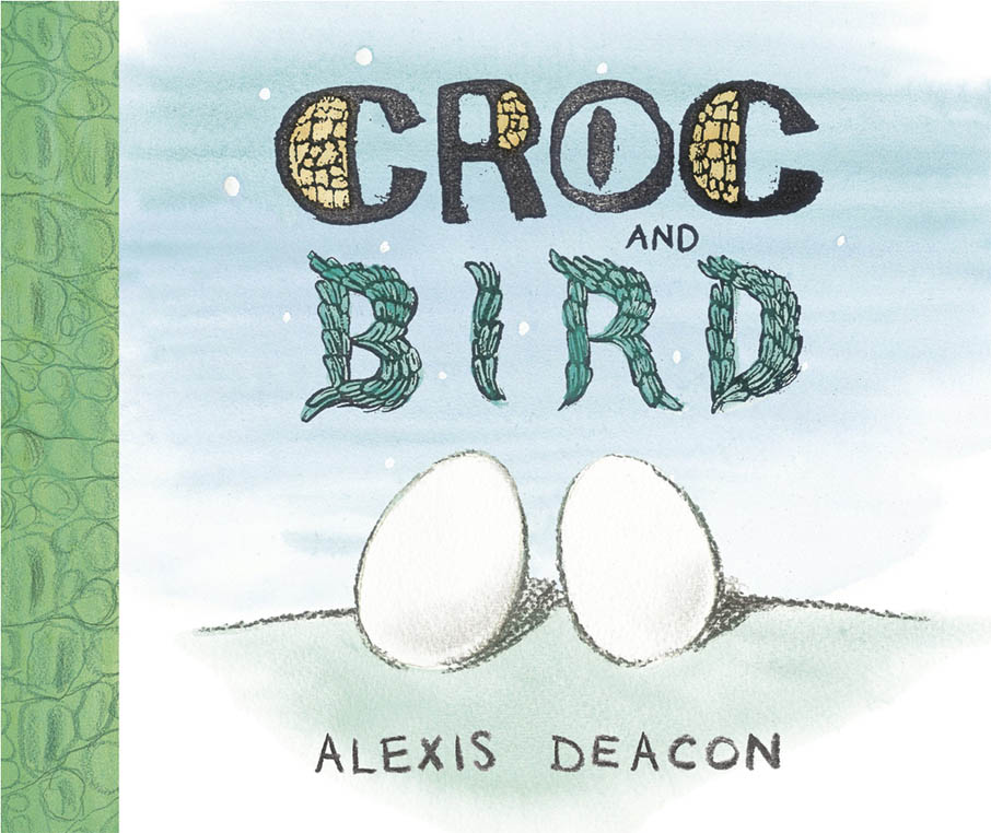 Alexis Deacon | Croc and Bird