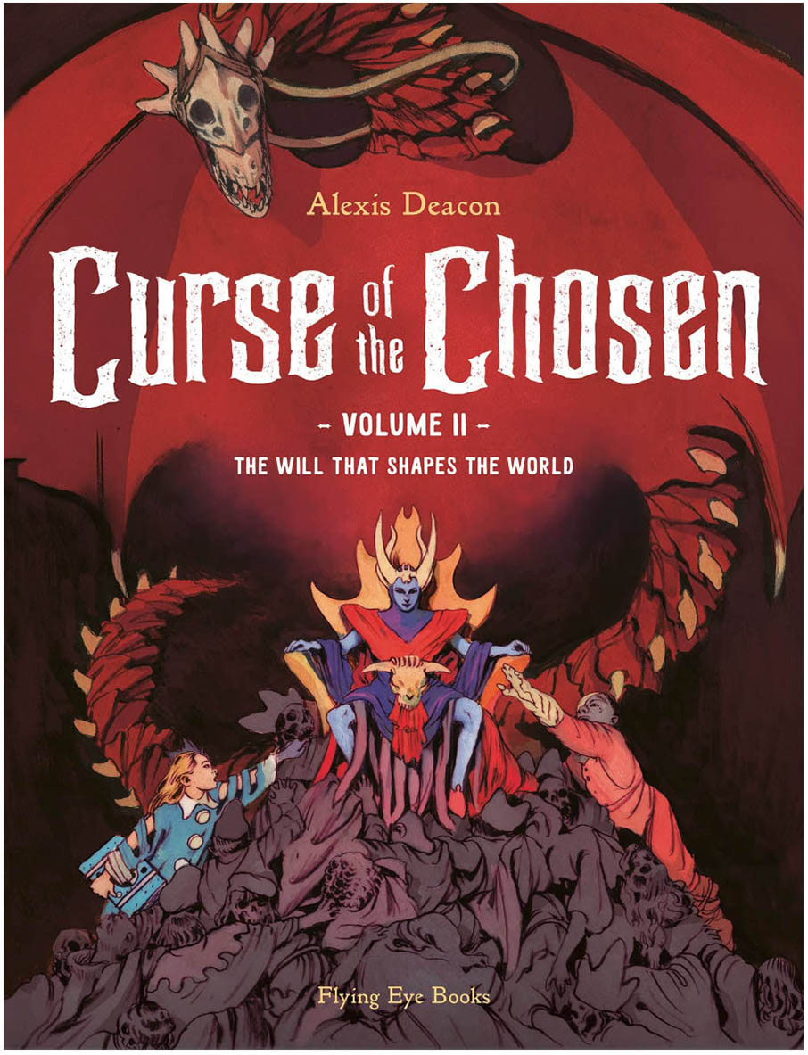 Alexis Deacon | Curse of the Chosen, Vol II