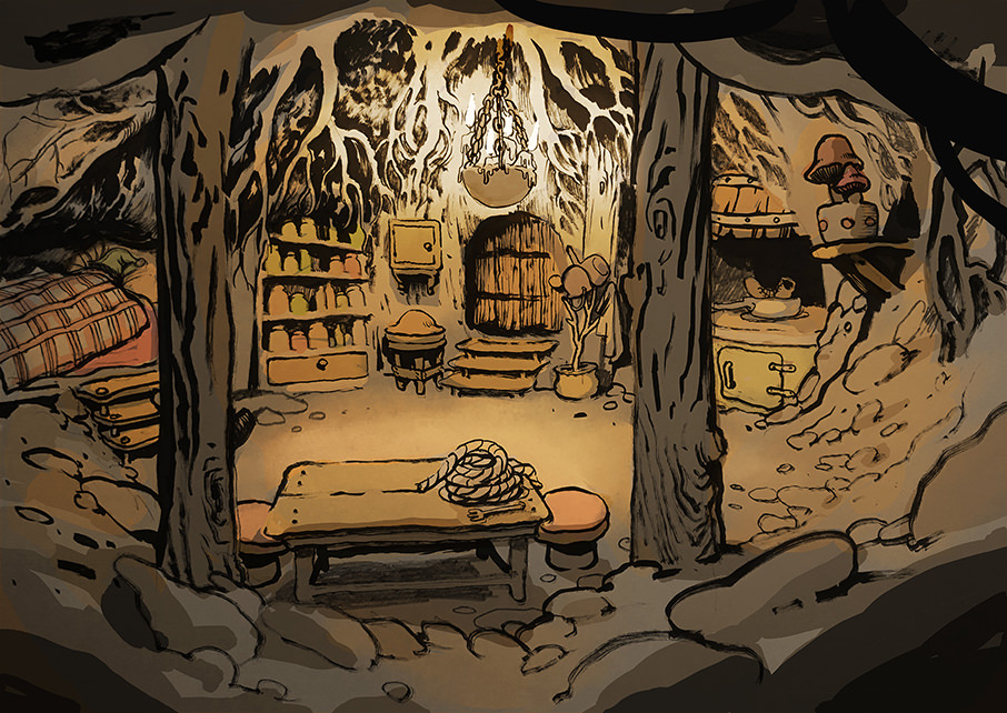 Alexis Deacon | The Heroic Quest of the Valiant Prince Ivandoe
