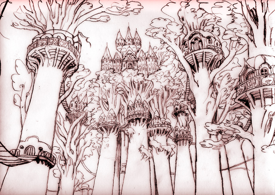 Alexis Deacon | The Heroic Quest of the Valiant Prince Ivandoe