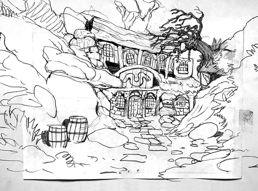 Alexis Deacon | The Heroic Quest of the Valiant Prince Ivandoe