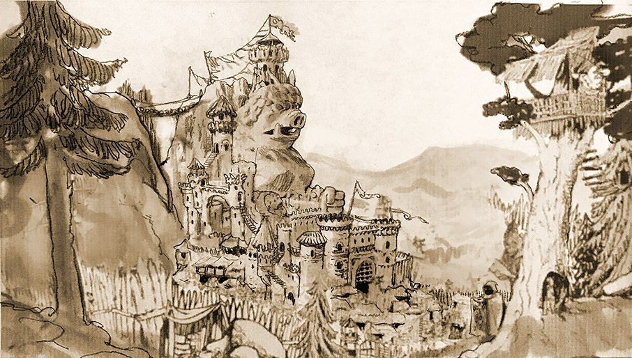 Alexis Deacon | The Heroic Quest of the Valiant Prince Ivandoe