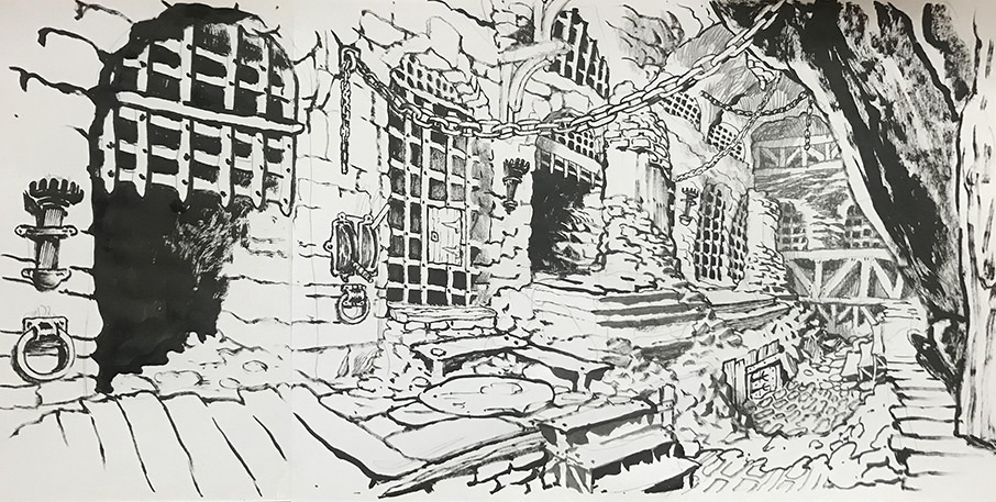 Alexis Deacon | The Heroic Quest of the Valiant Prince Ivandoe