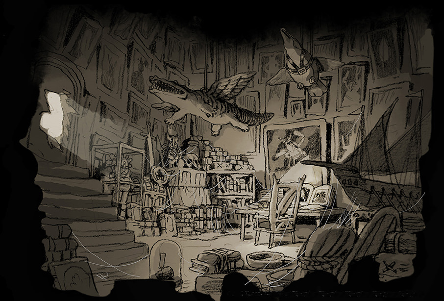 Alexis Deacon | The Heroic Quest of the Valiant Prince Ivandoe