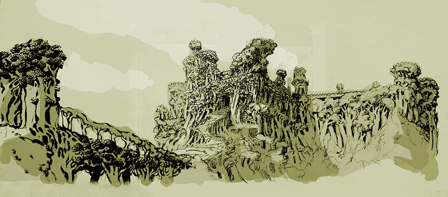 Alexis Deacon | The Heroic Quest of the Valiant Prince Ivandoe