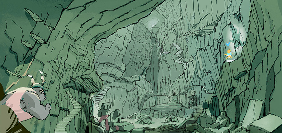Alexis Deacon | The Heroic Quest of the Valiant Prince Ivandoe