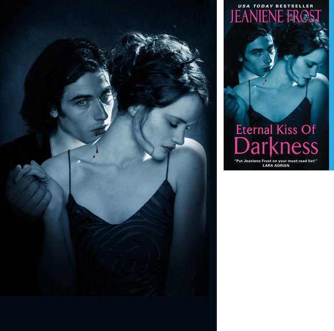 Gordon Crabb | The Eternal Kiss of Darkness