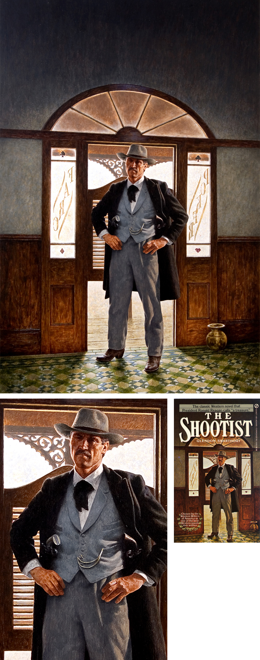 Gordon Crabb | The Shootist