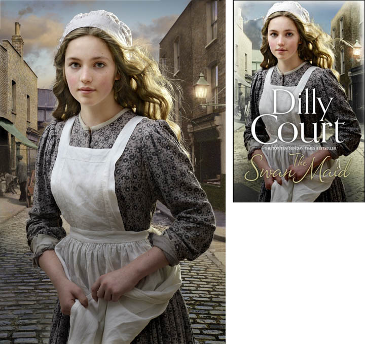 Gordon Crabb | The Swan Maid