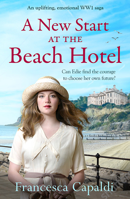 Gordon Crabb | A New Start at the Beach Hotel