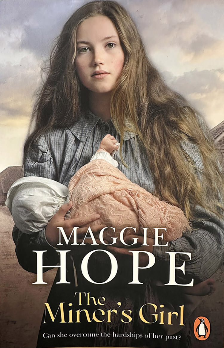 Gordon Crabb | The Miner's Girl