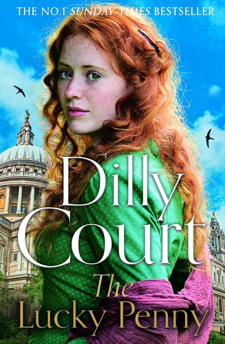 Gordon Crabb | Lucky Penny