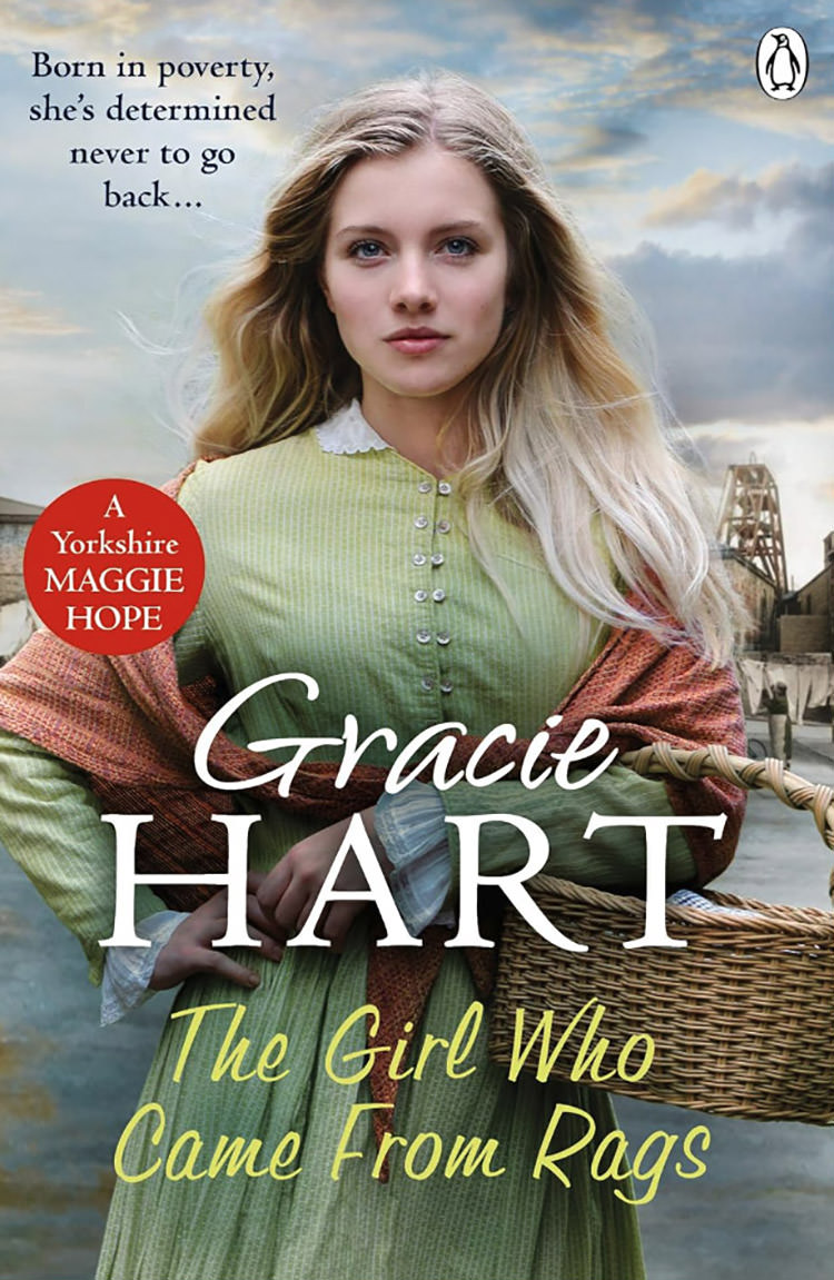 Gordon Crabb | The Girl who Came from Rags