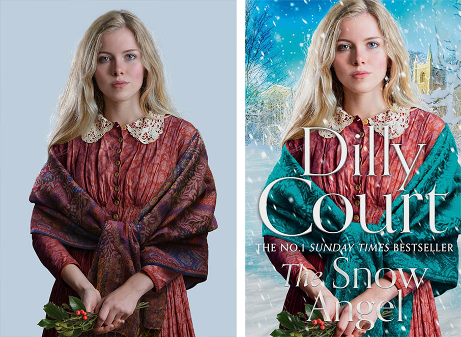 Gordon Crabb | The Snow Angel