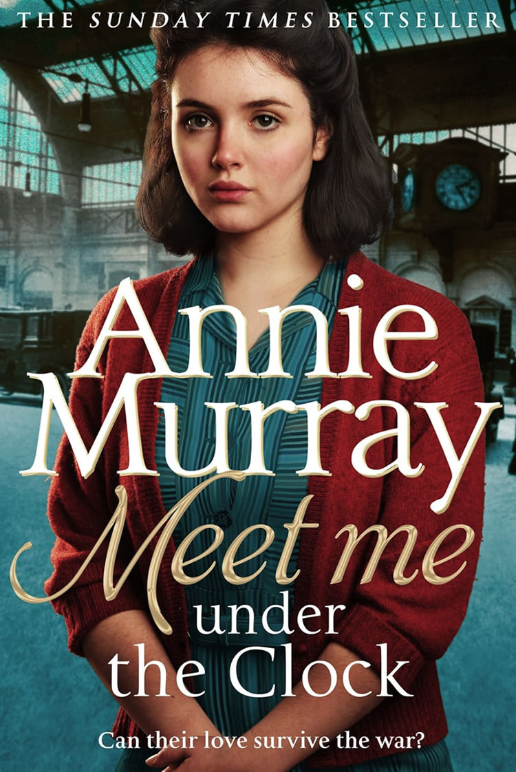 Gordon Crabb | Meet Me Under the Clock