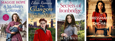 Gordon Crabb stock art covers