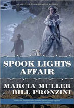 Gordon Crabb | The Spook Lights Affair