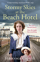 Gordon Crabb | Stormy Skies at the Beach Hotel