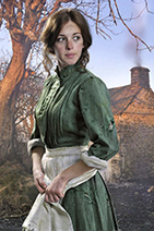 Gordon Crabb | The Rag Maiden