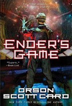Gordon Crabb | Ender's Game