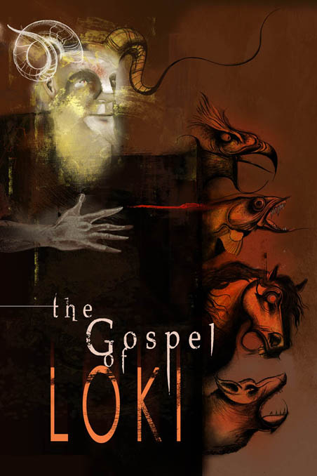 Grahame Baker Smith | The Gospel of Loki