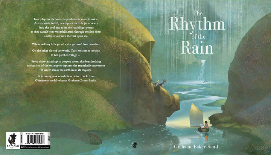 Grahame Baker Smith | The Rhythm of the Rain