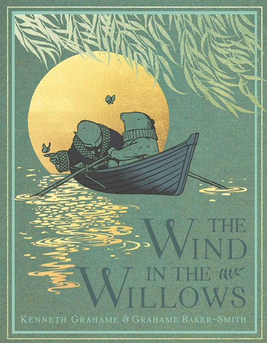 Grahame Baker Smith | The Wind in the Willows