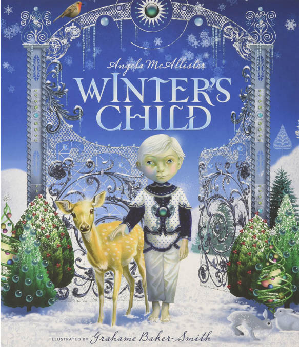 Grahame Baker Smith | Winter's Child