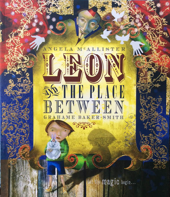 Grahame Baker Smith | Leon and the Place Between