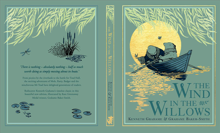 Grahame Baker Smith | The Wind in the Willows