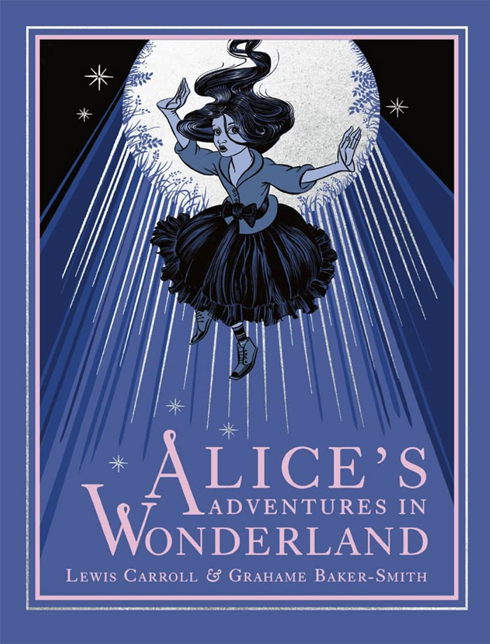 Grahame Baker Smith | Alice's Adventures in Wonderland