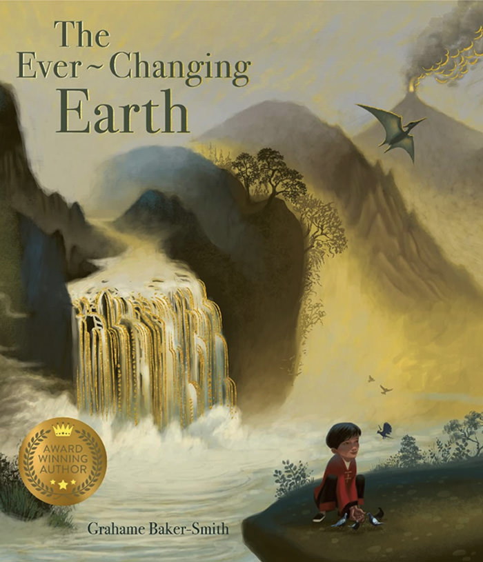 Grahame Baker Smith | The Ever-Changing Earth